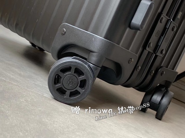 RIMOWA行李箱四輪拉杆箱 日默瓦classic系列972版本拉箱/行李箱 gdx1604